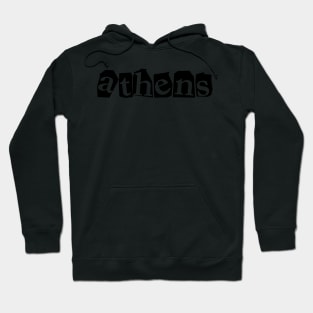 athens, georgia Hoodie